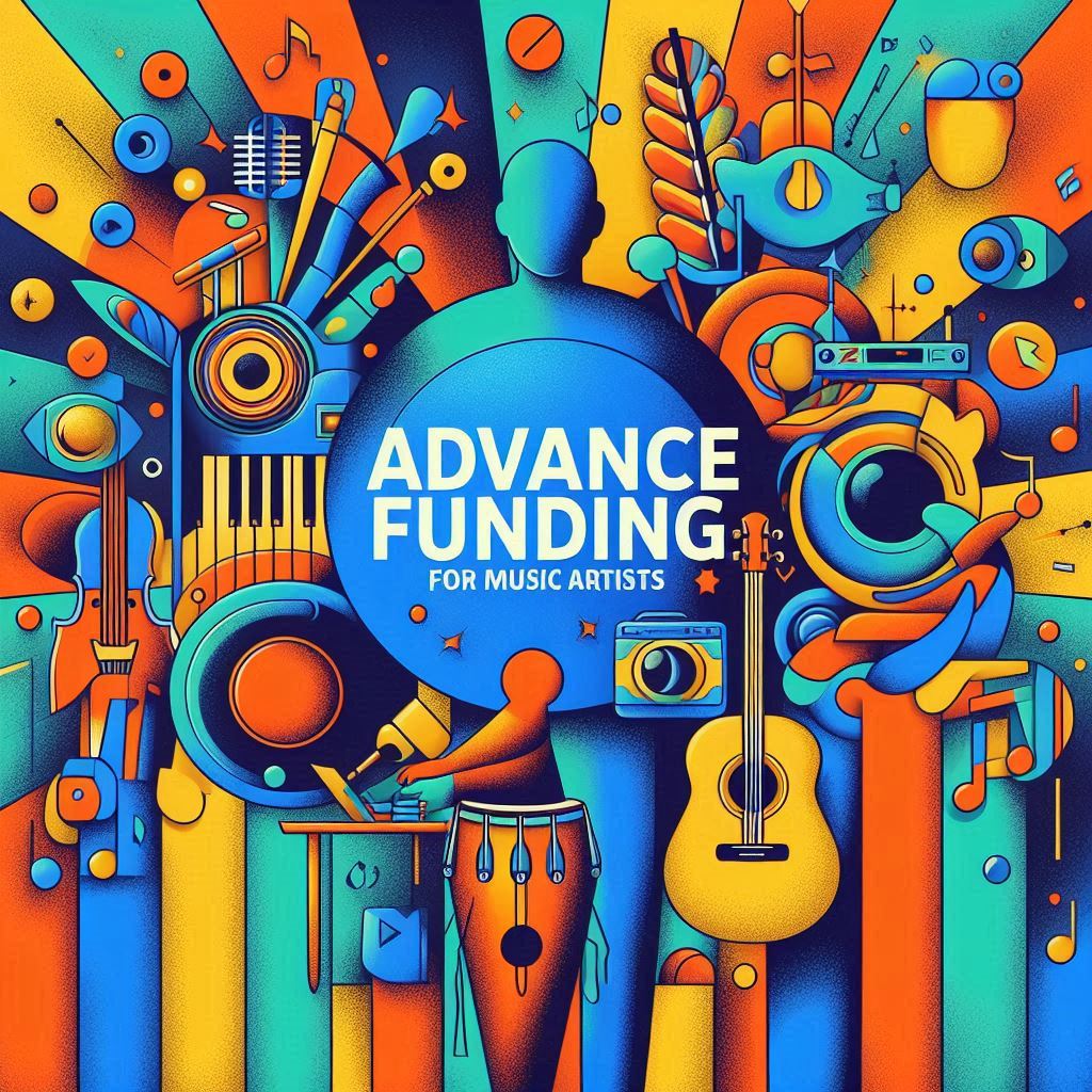 Advance Funding for Artists