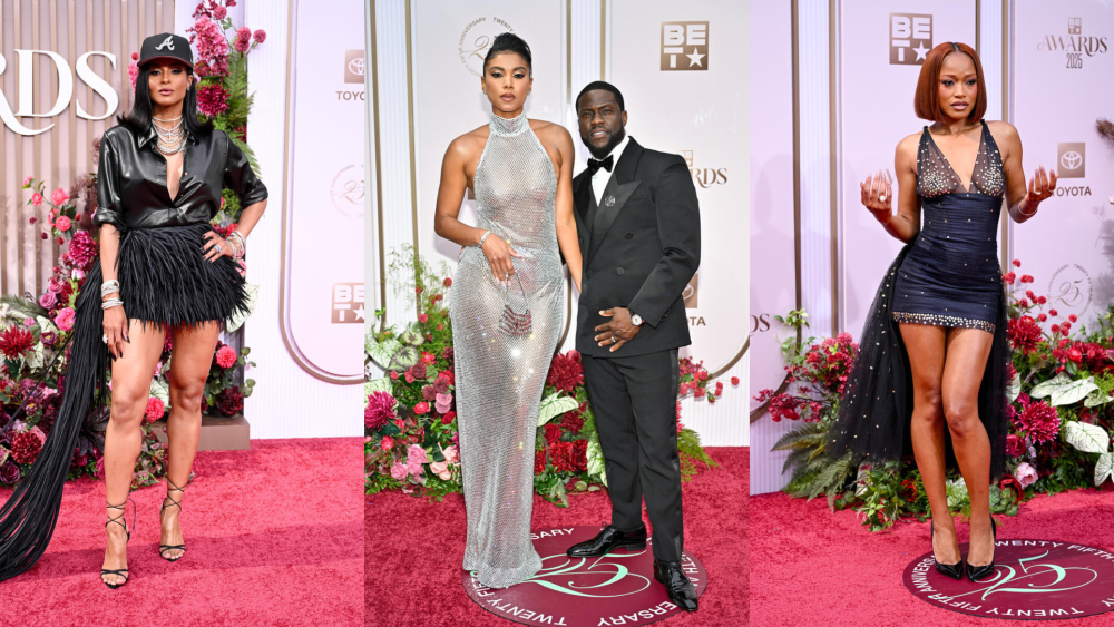 11 Unforgettable Looks at the BET Awards