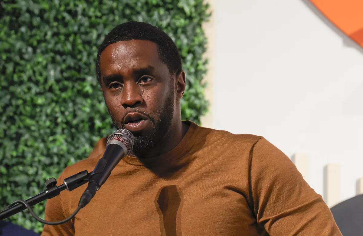 Sean Combs told the jury in a Manhattan federal courtroom that the hip-hop